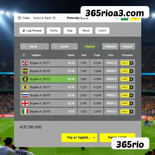 Cassino online 365rio - Imagem principal