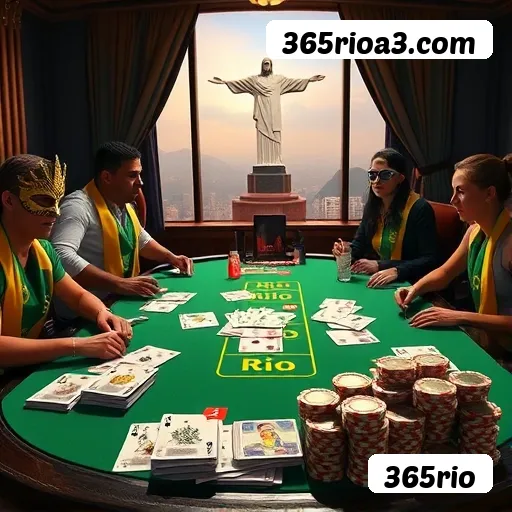Login seguro 365rio - Imagem principal